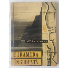 M. Zakaria Goneim - Piramida ingropata