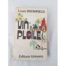 Louis Bromfield - Vin ploile