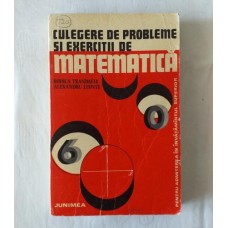 R. Trandafir   A. Leonte - Culegere de probleme si exercitii de matematica