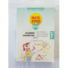 Mate 2000   9/10 - Clasa a VII-a - Partea 1